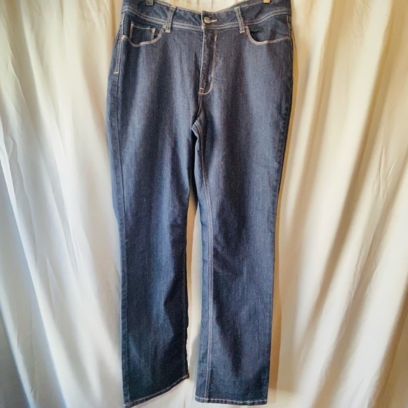 Riders by Lee Straight Leg Jeans - Picture 2 of 8